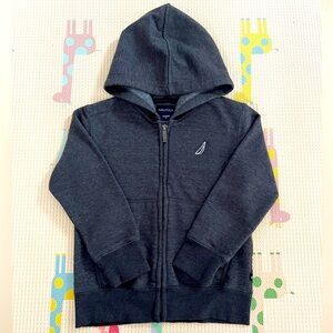 Nautica Boys’ Hooded Sweatshirt, Gently Used, Size M(5)